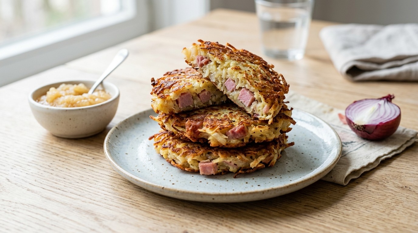 Ham Rosti