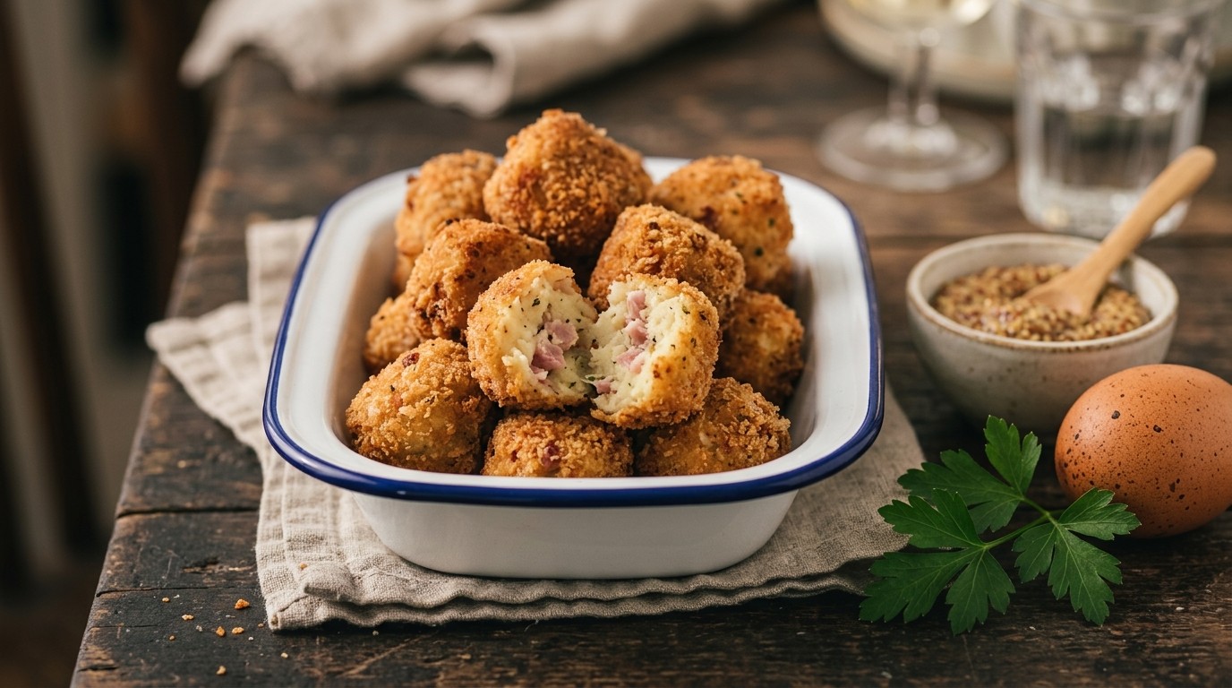 Hamballetjes recept Hamballetjes recept