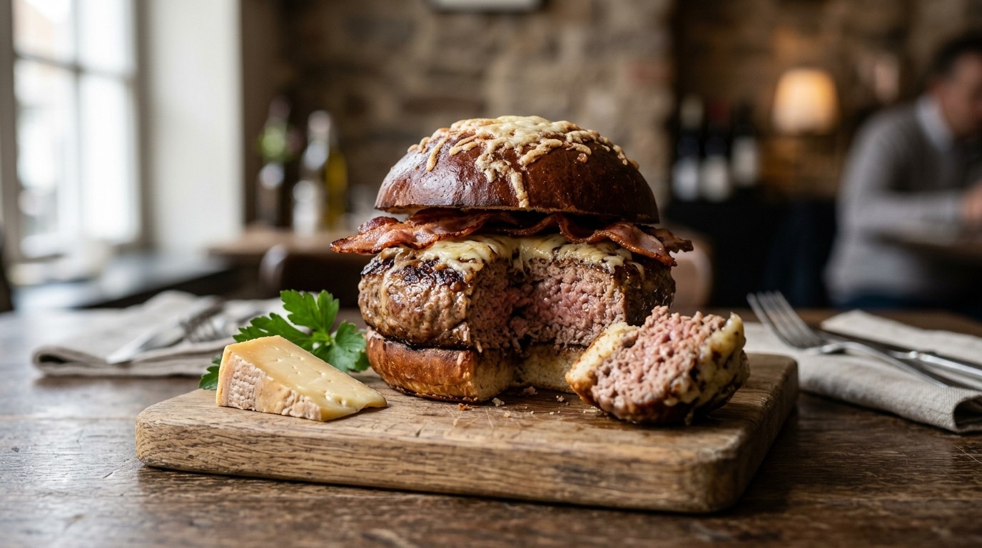Hamburger Maison
