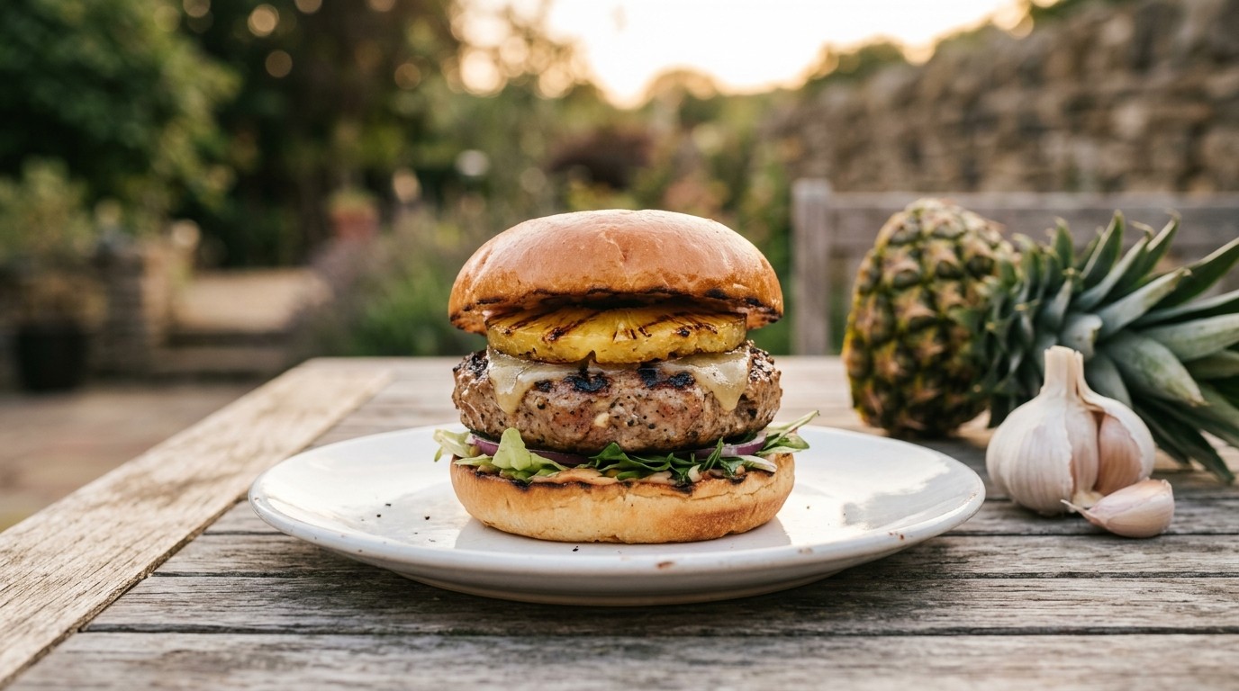 Hamburger van de Zigeuner