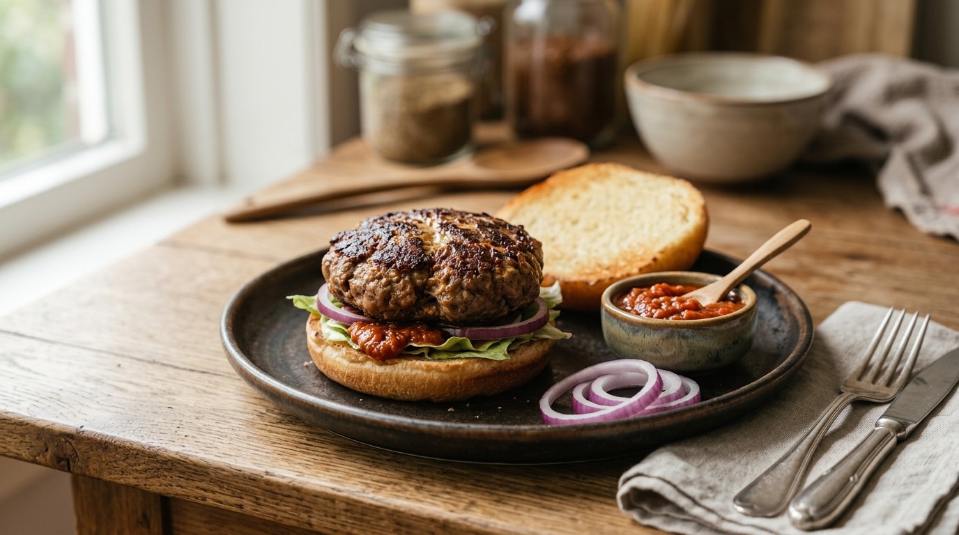 Hamburger