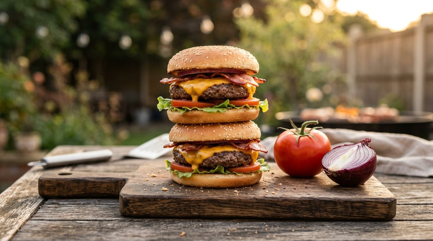 Hamburgers