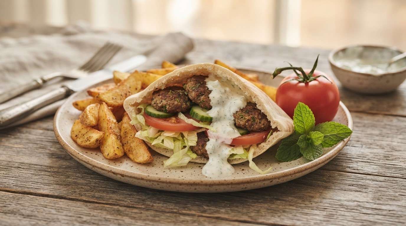 Hamburgerschotel