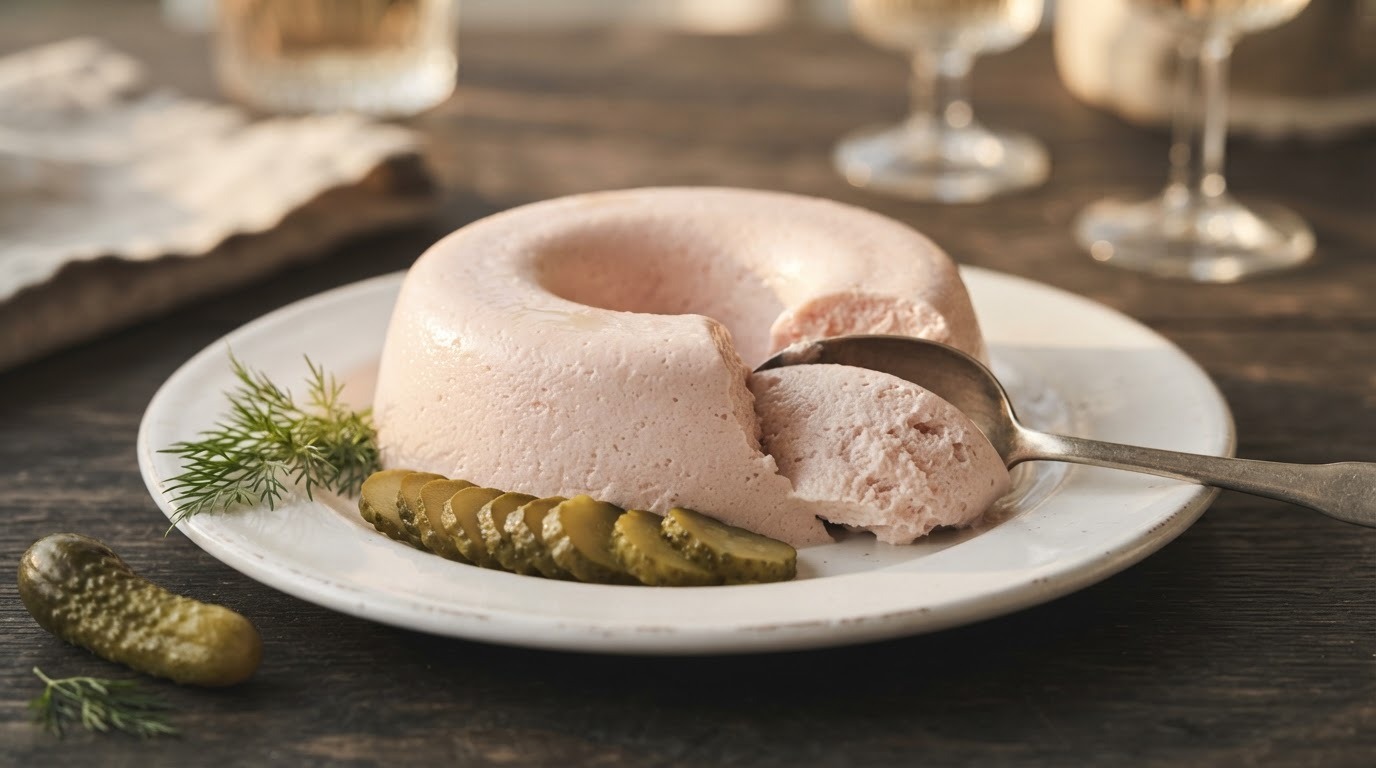 Hammousse recept Hammousse recept
