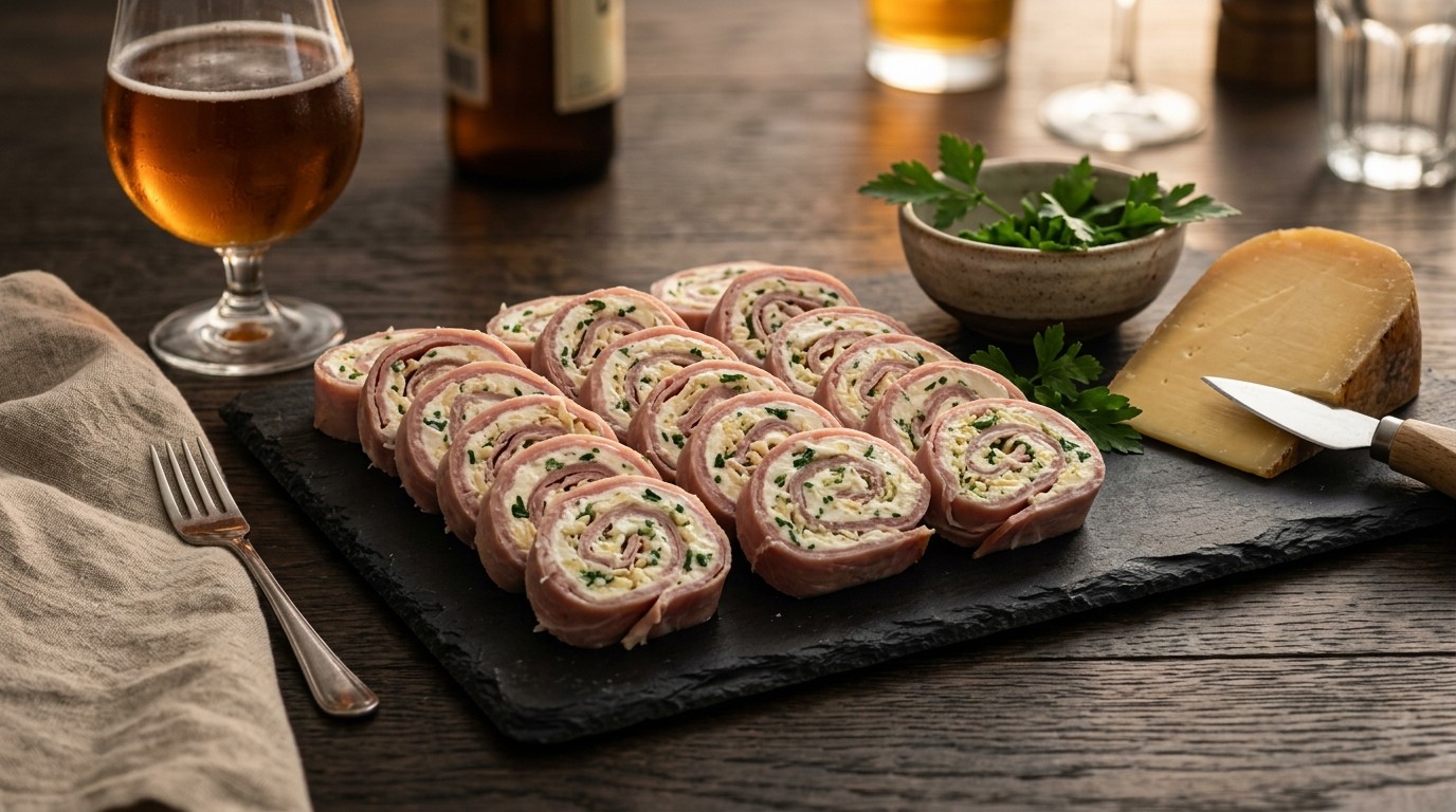 Hamrolletjes