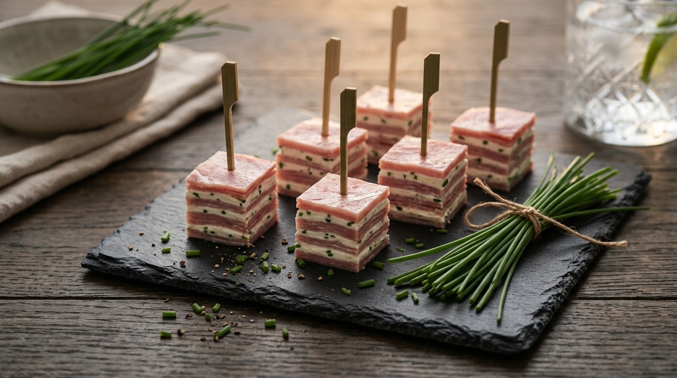 Hamtorentjes