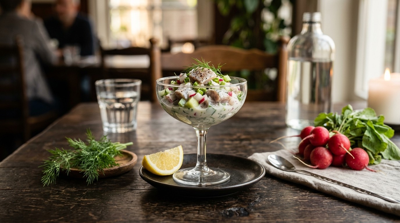 Haringcocktail