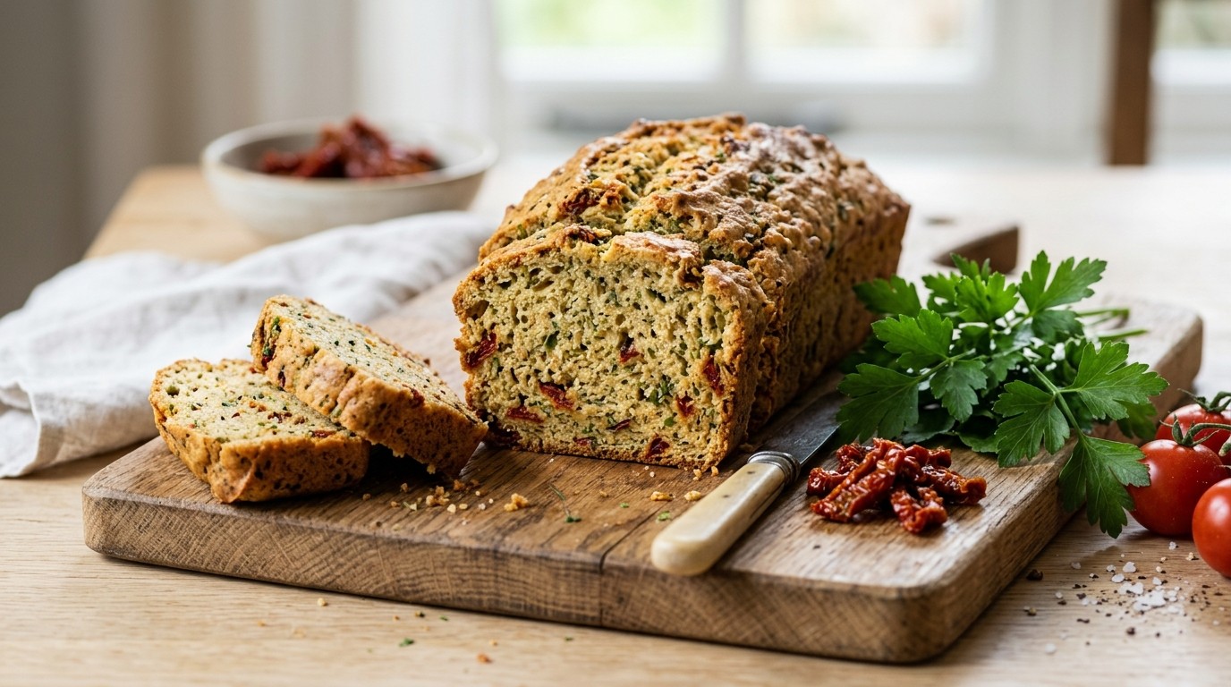 Hartige Kruidencake