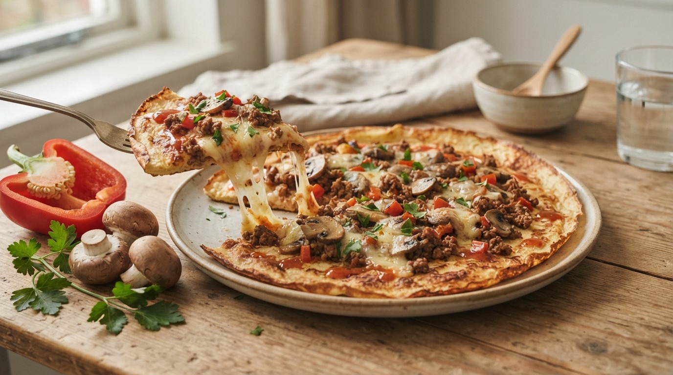 Hartige Pannekoek van Wraps