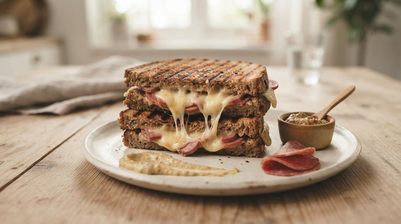 Hartige Tosti