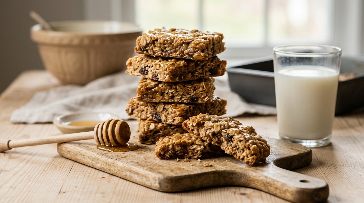 Havermout Koekjes