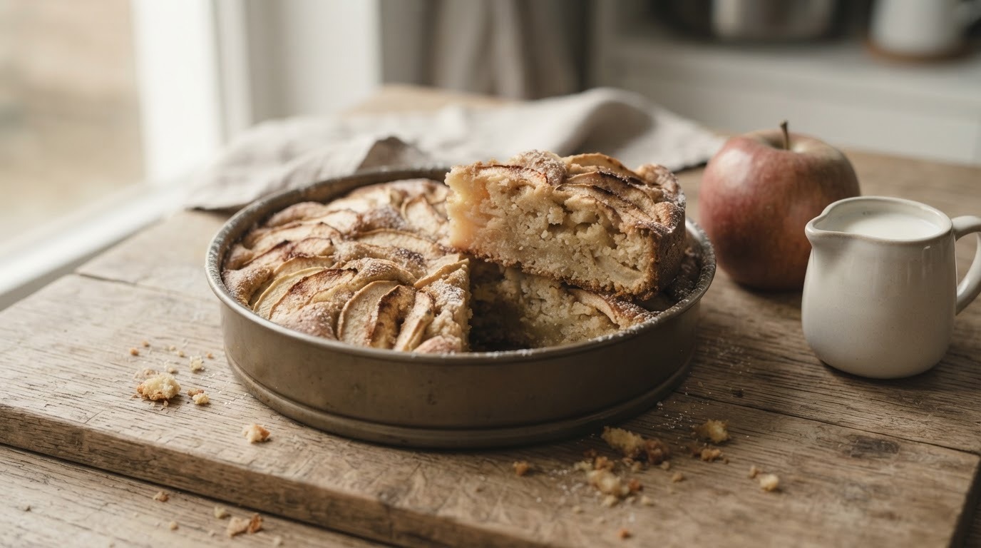 Heerlijke Appelkoek