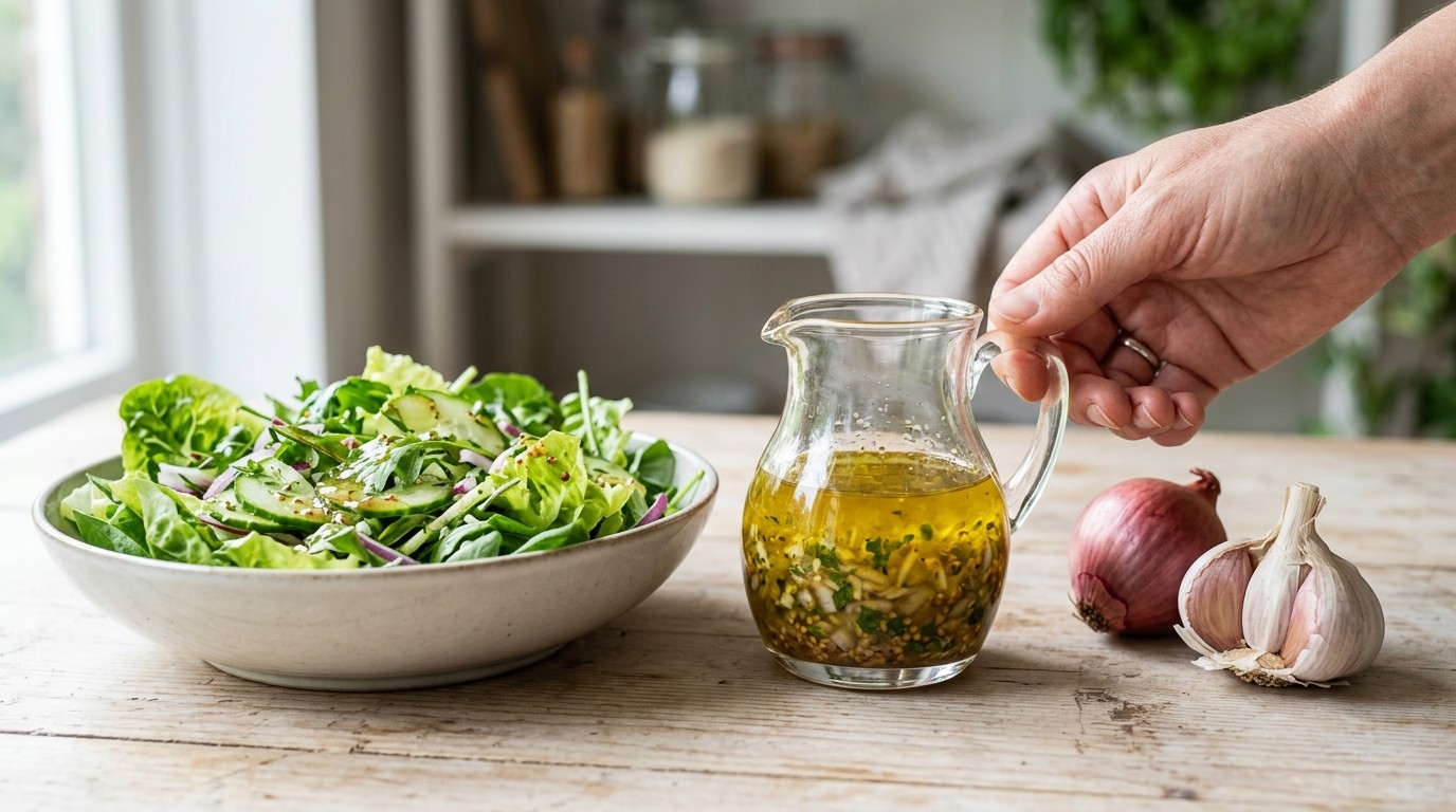 Heerlijke Dressing