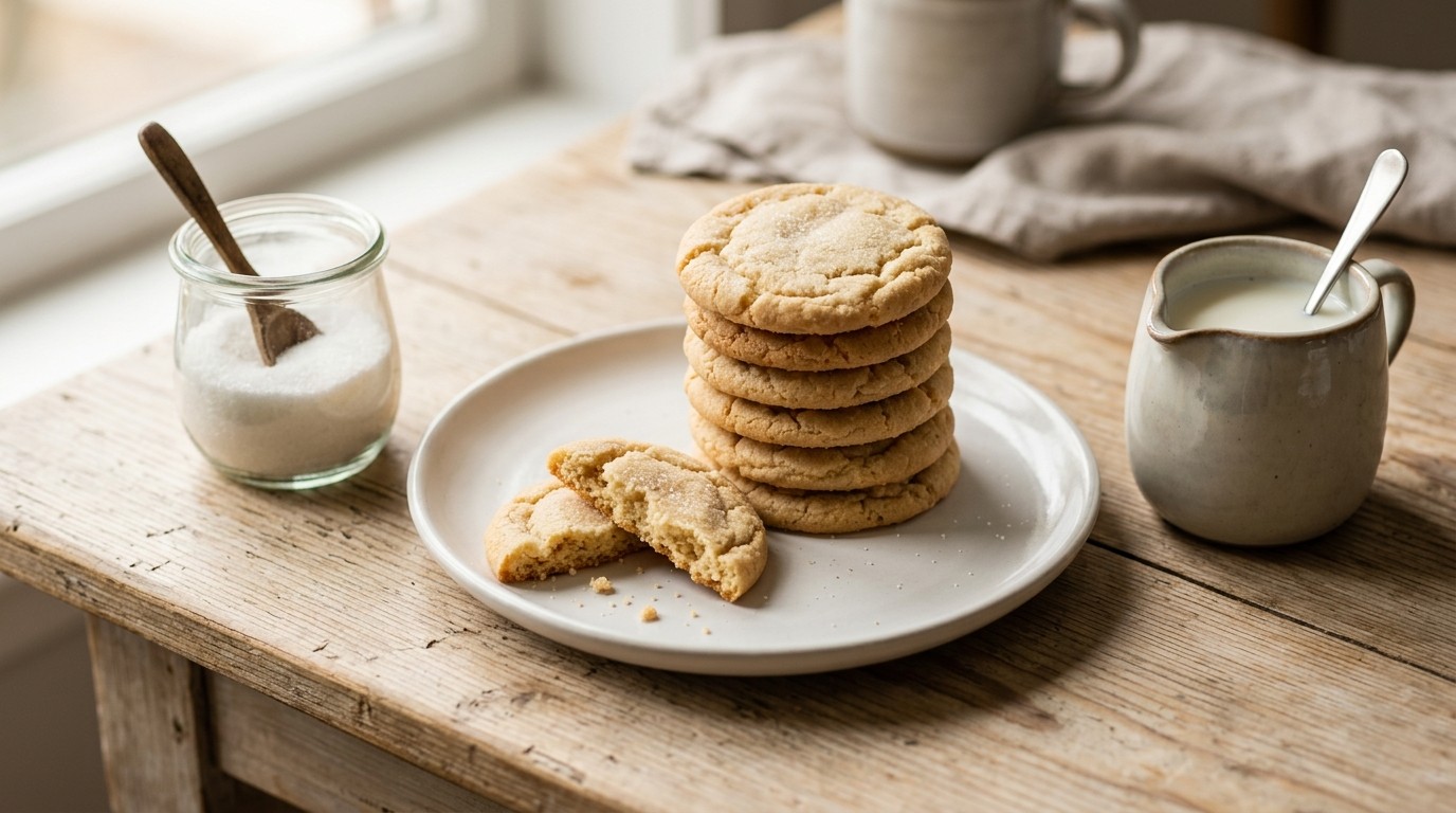 Heerlijke Koekjes