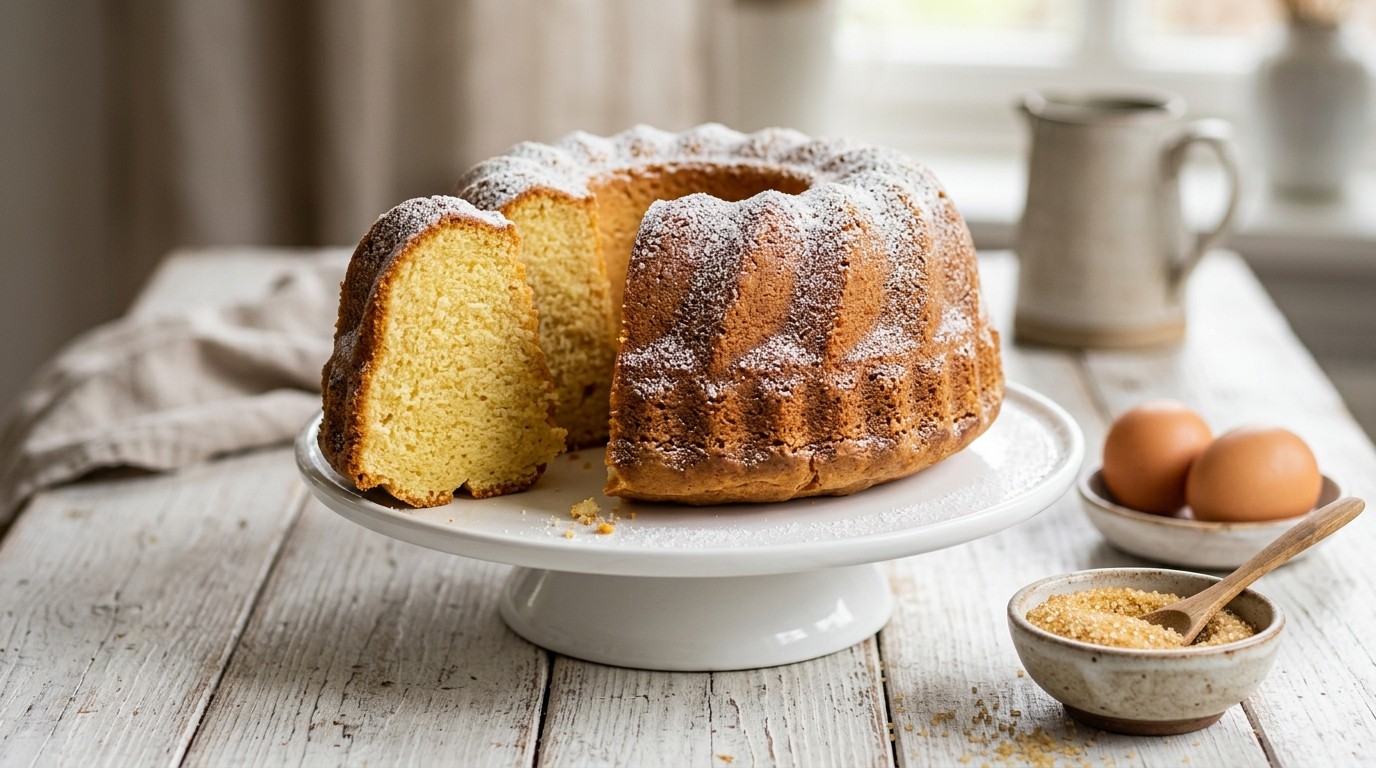 Heerlijke Tulbandcake recept Heerlijke Tulbandcake recept