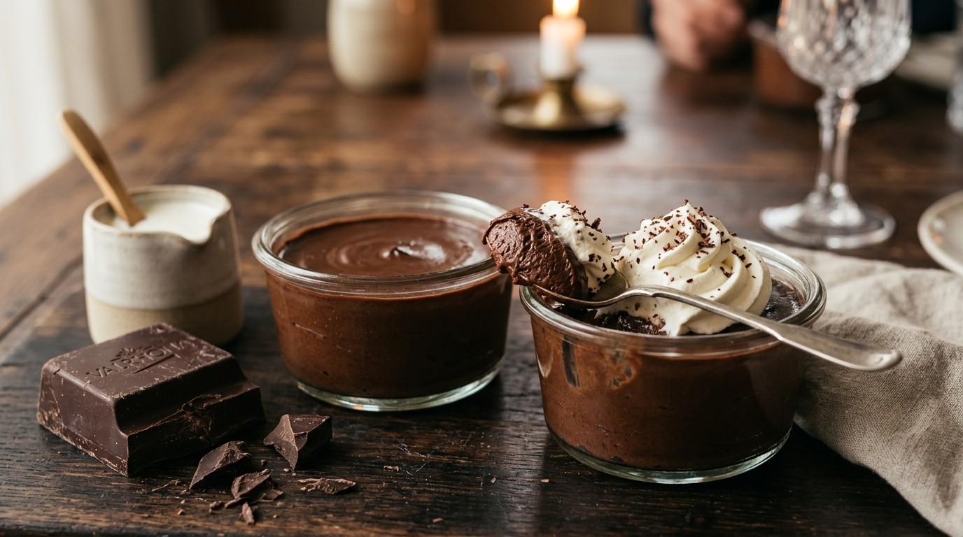 Hemelse Chocolade recept Hemelse Chocolade recept