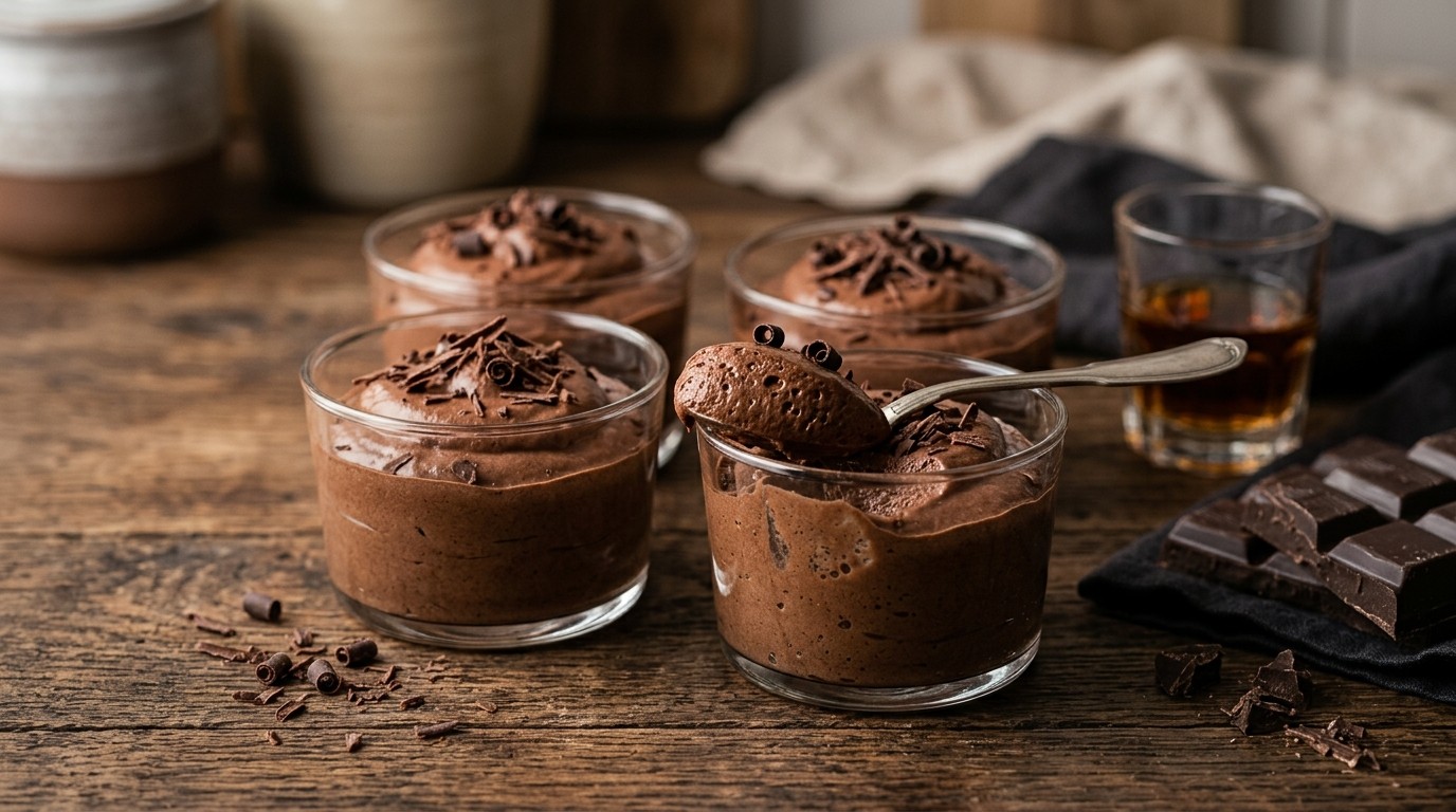 Hemelse Modder met rum recept Hemelse Modder met rum recept