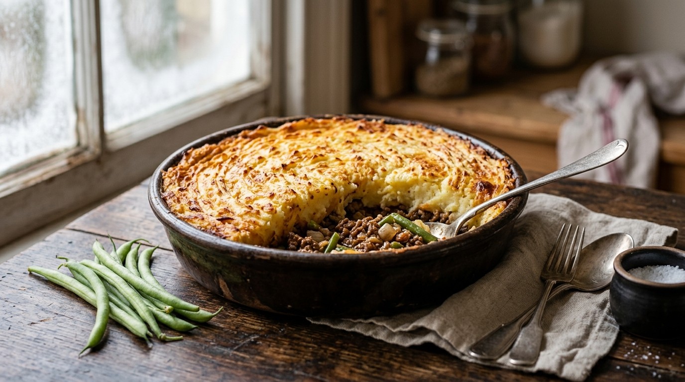 Herderspastei recept Herderspastei recept