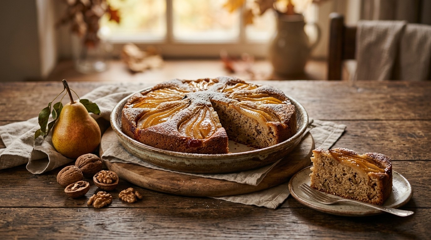 Herfstcake