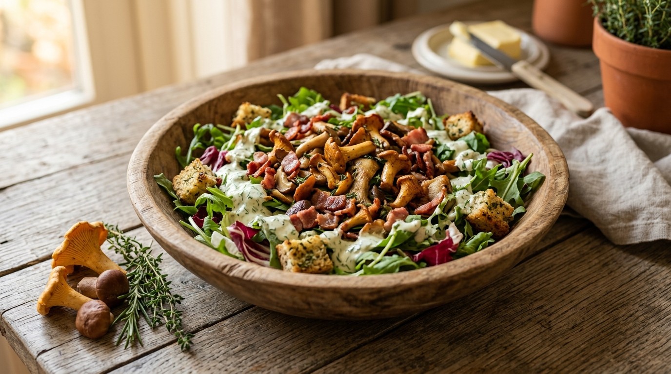 Herfstsalade
