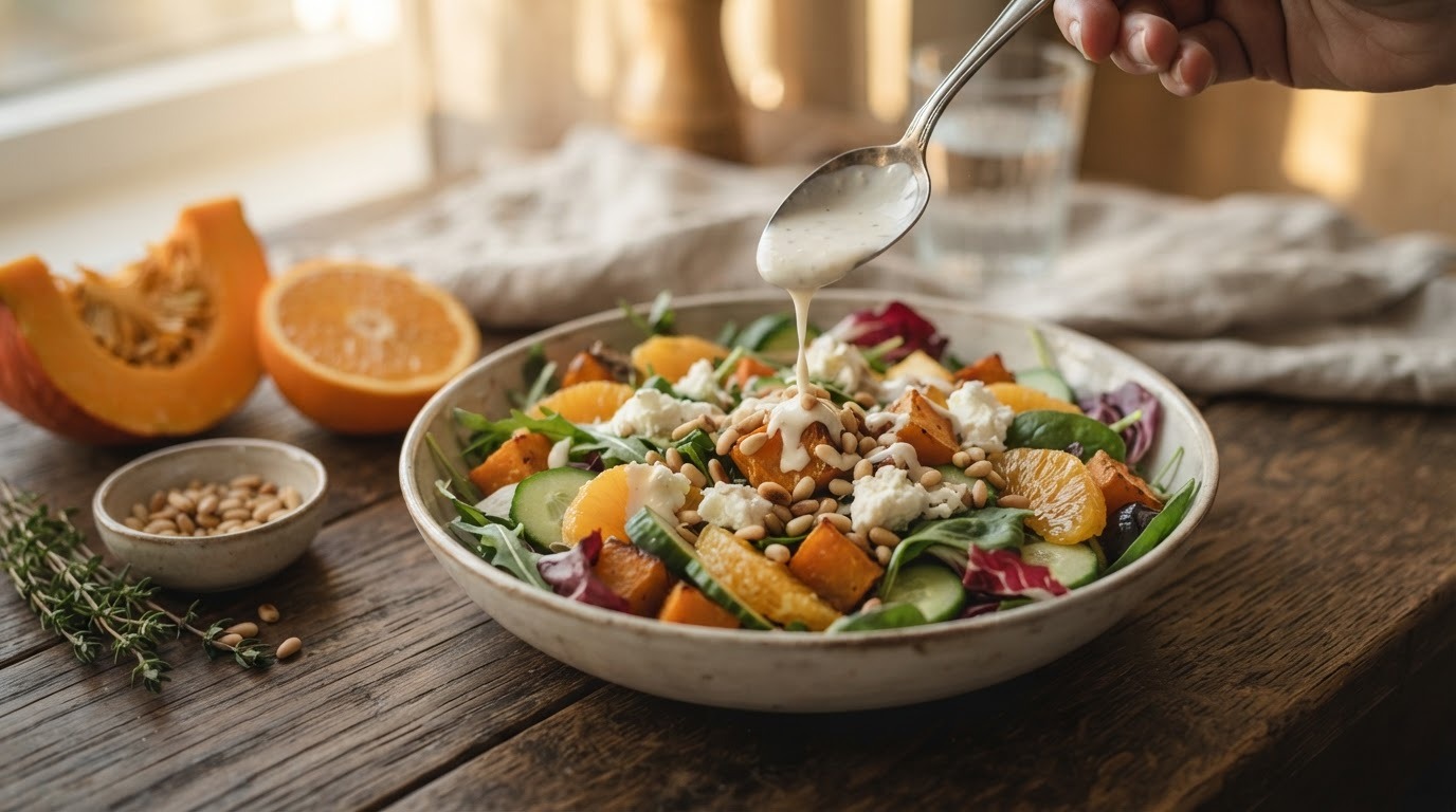 Herfstsalade