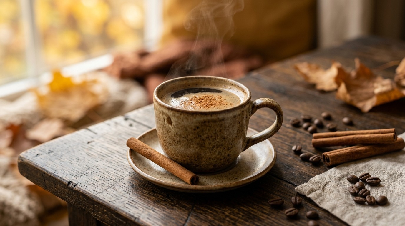 Herft Winterkoffie recept Herft Winterkoffie recept