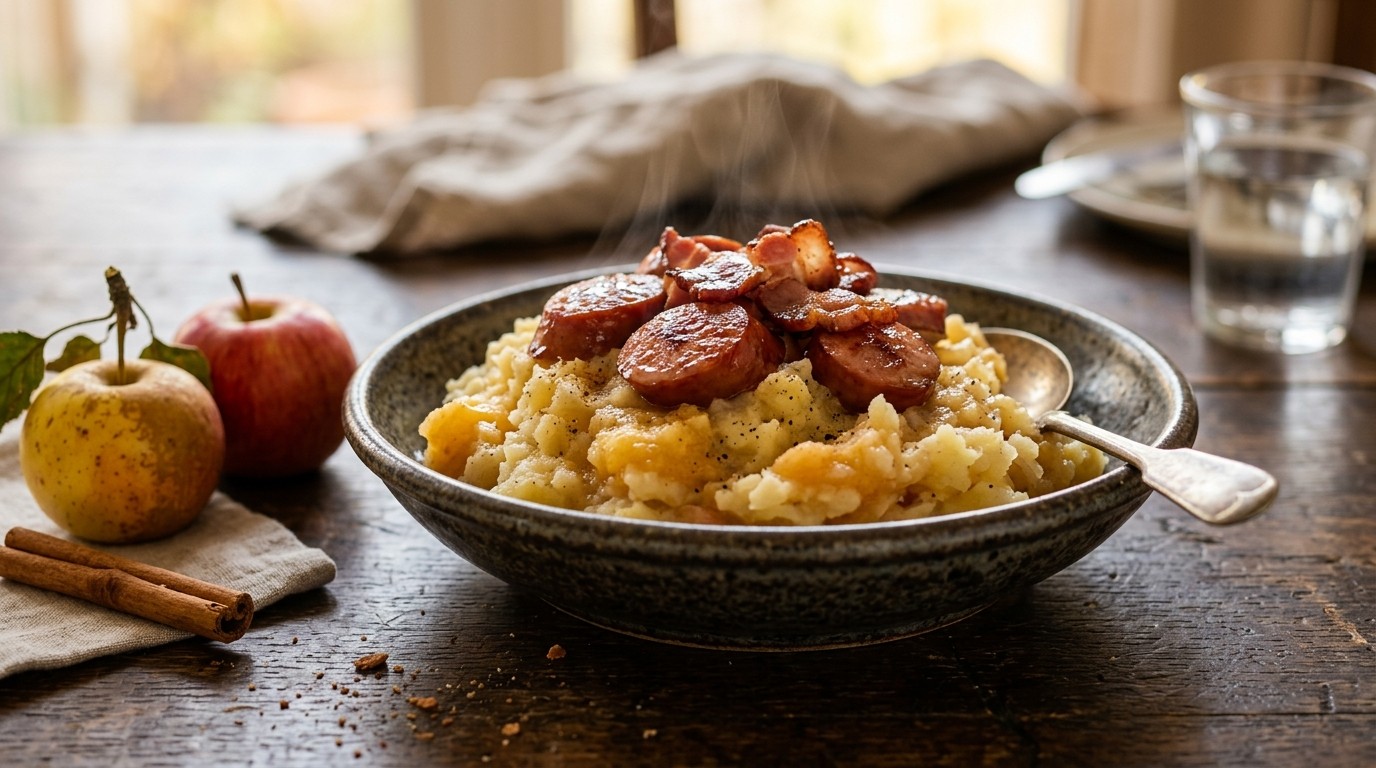 Hete Bliksem recept Hete Bliksem recept