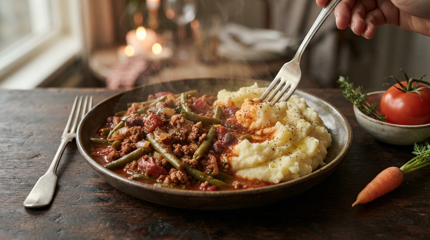 Hete Bonen recept Hete Bonen recept