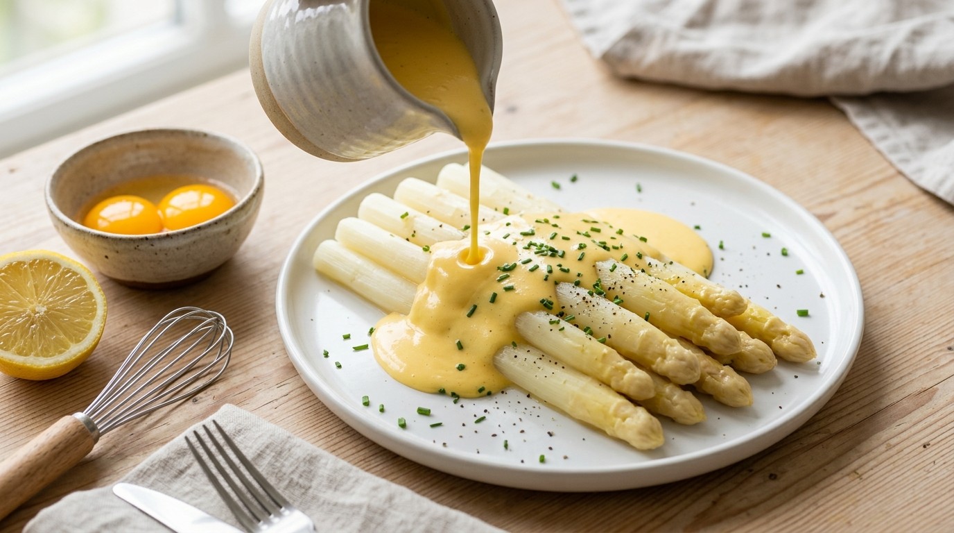 Hollandaise-saus