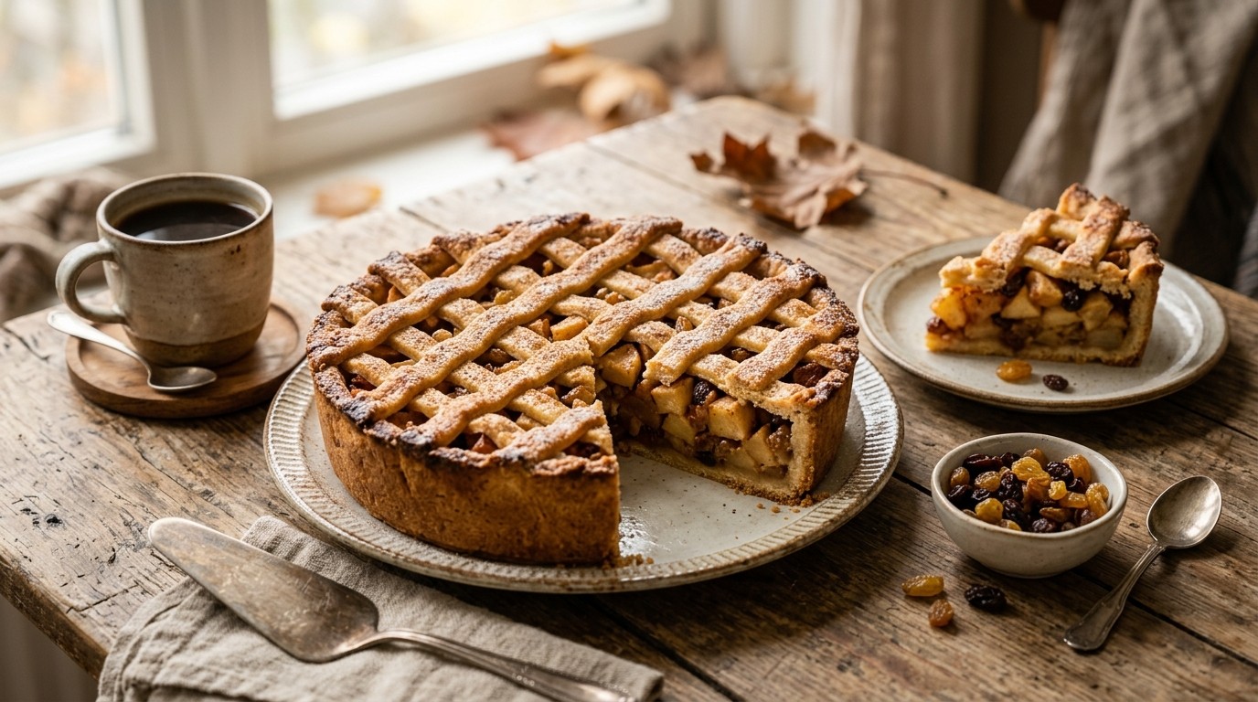 Hollandse Appeltaart