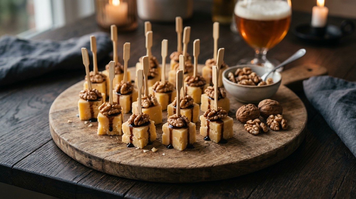 Hollandse Borrelkaasje recept Hollandse Borrelkaasje recept
