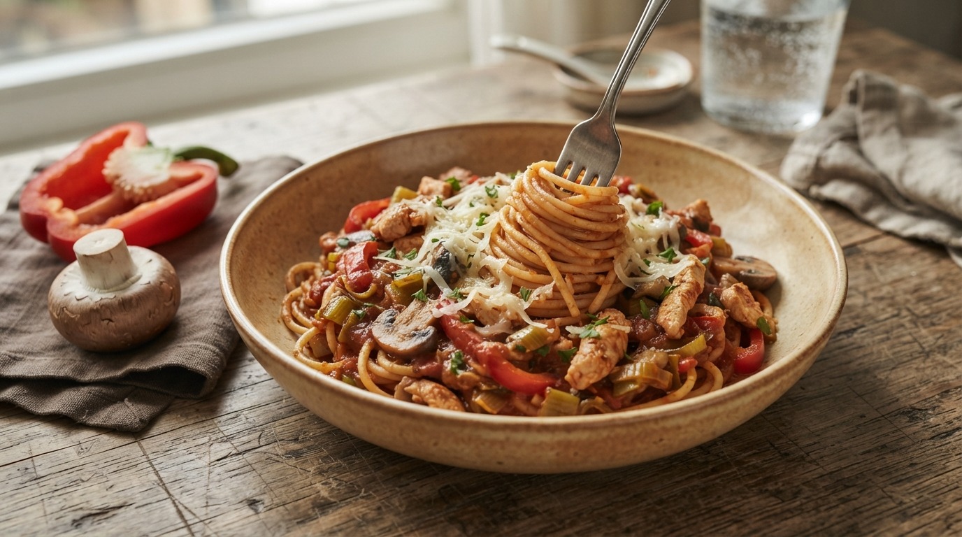 Hollandse Spaghetti
