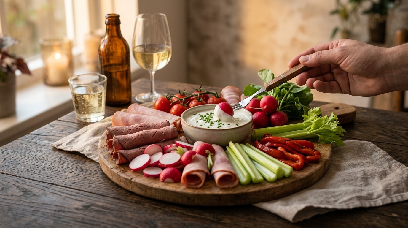Hollandse Tapas (slank)