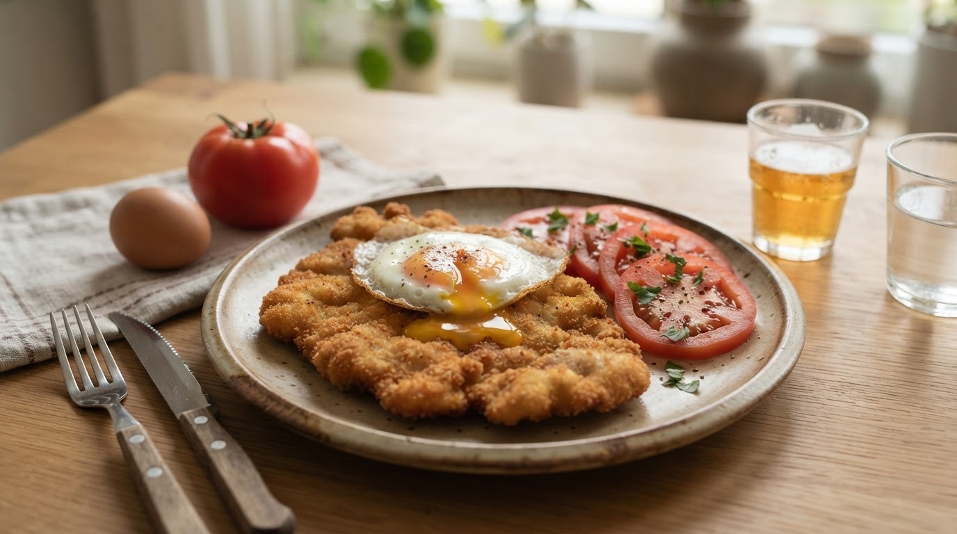 Holsteiner Schnitzel