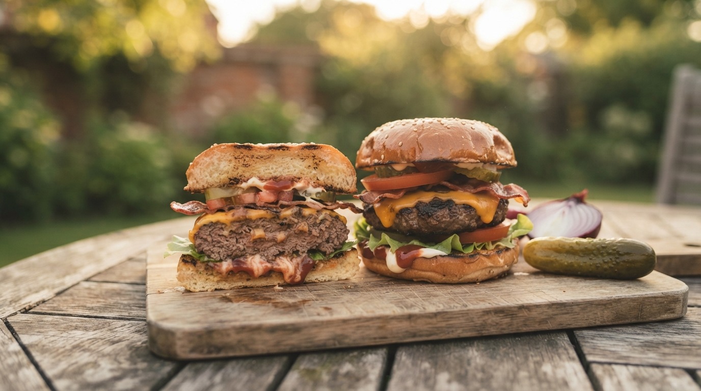 Home Made Burgers