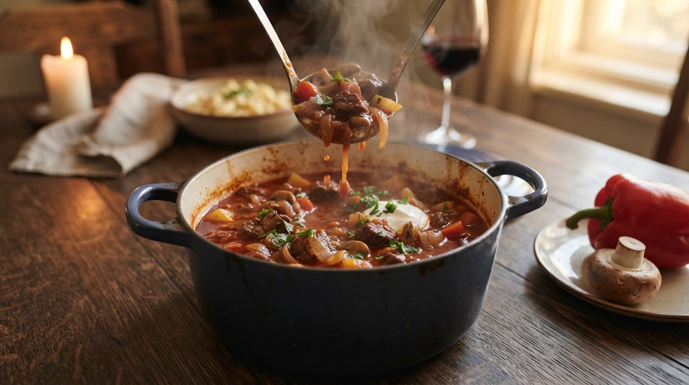Hongaarse Goulash