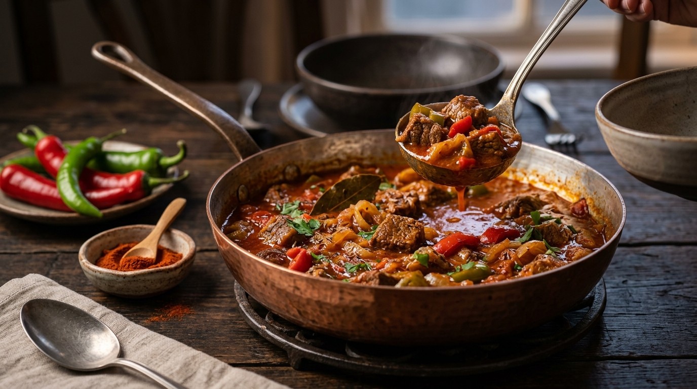 Hongaarse Goulash