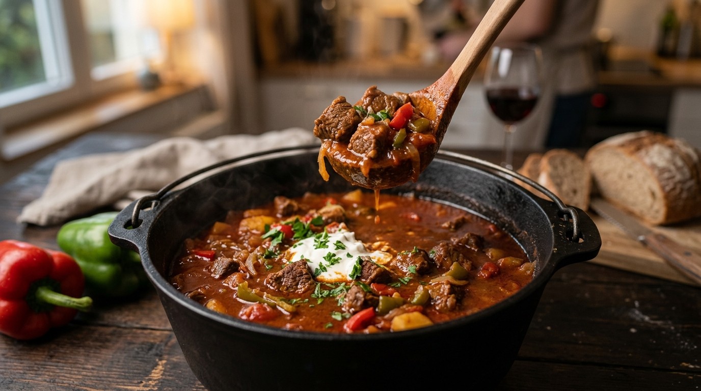 Hongaarse Goulash
