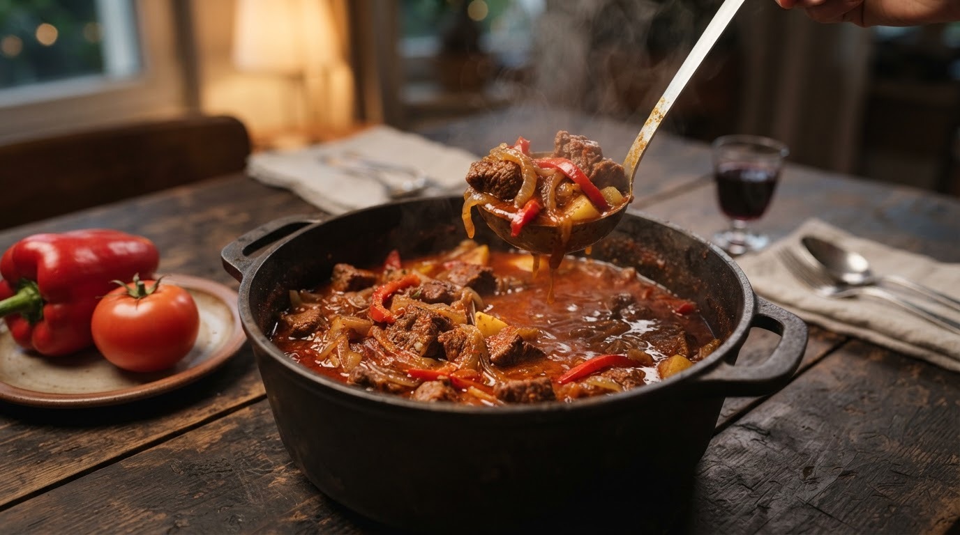 Hongaarse Goulash