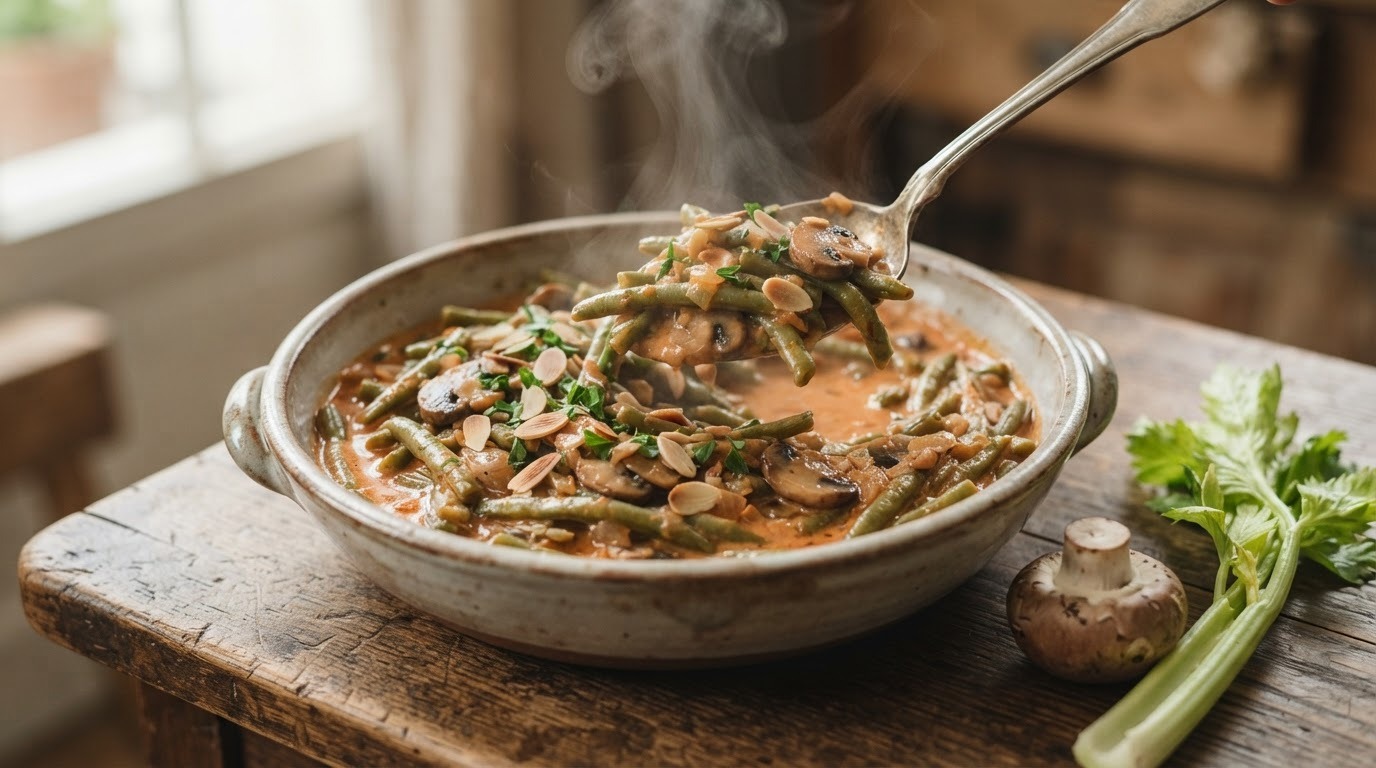 Hongaarse Snijbonen recept Hongaarse Snijbonen recept