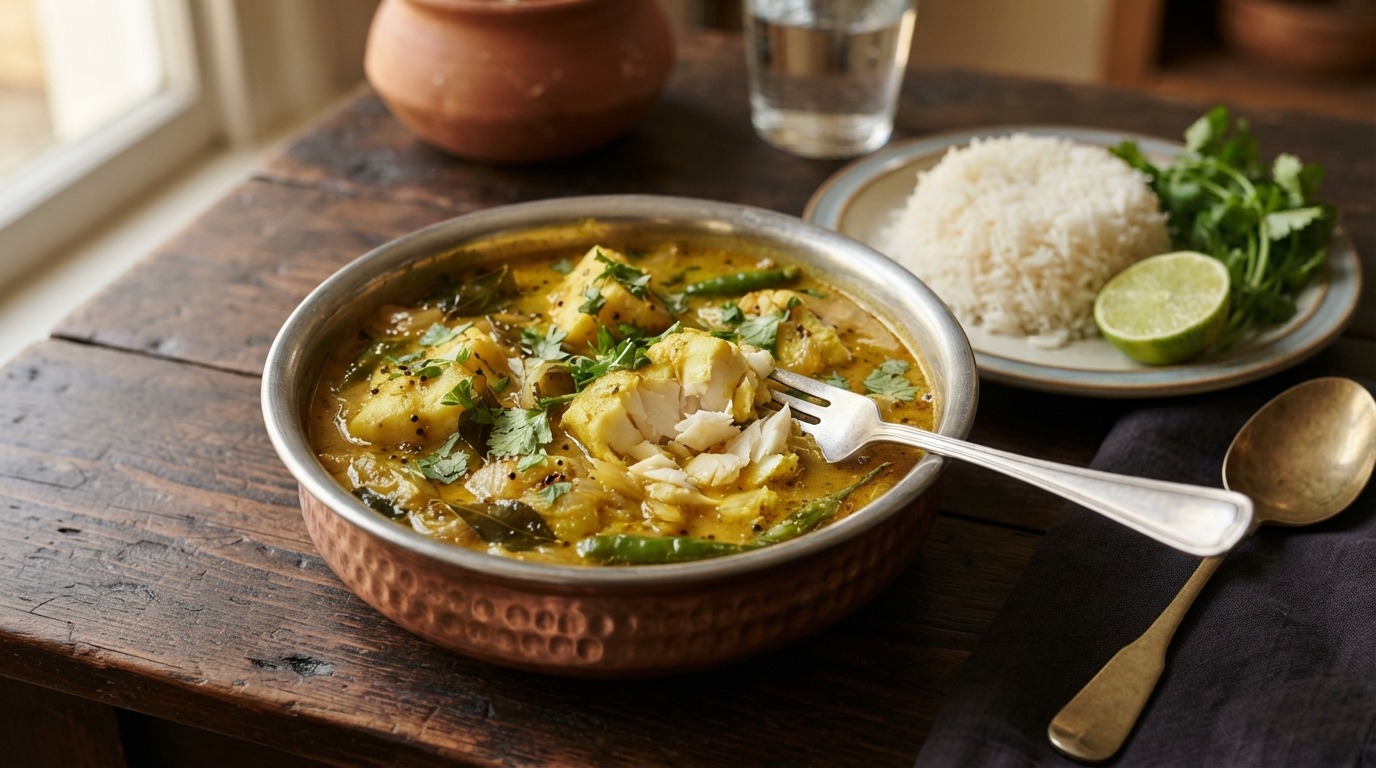 Hot Curry (vis)