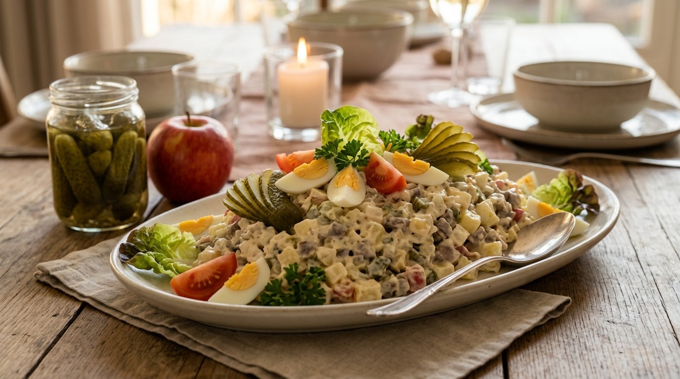 Huzarensalade
