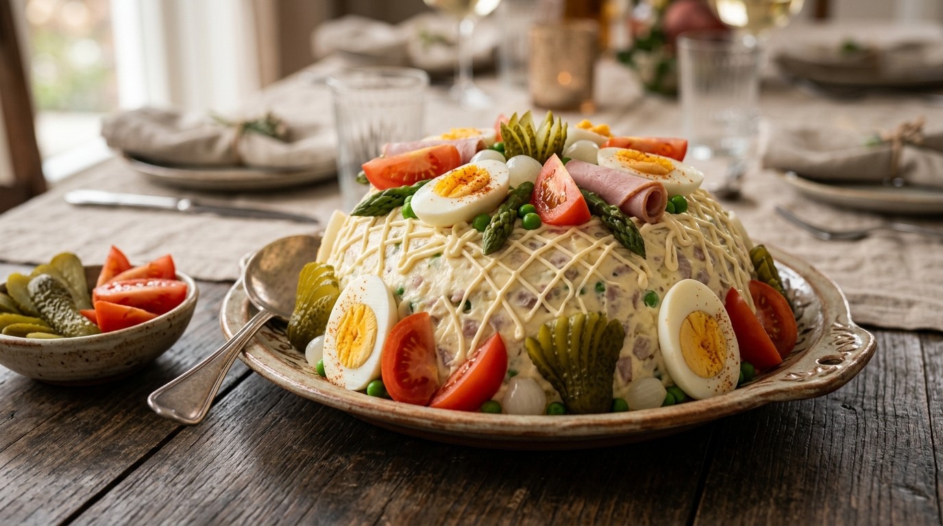 Huzarensalade