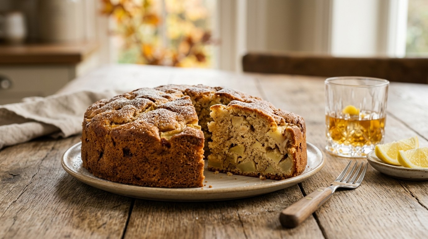 Ierse Appelcake