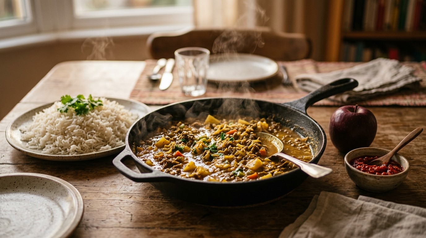 Ierse Kerrieschotel recept Ierse Kerrieschotel recept