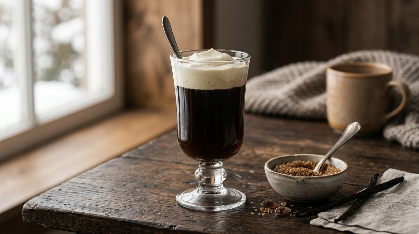 Ierse Koffie