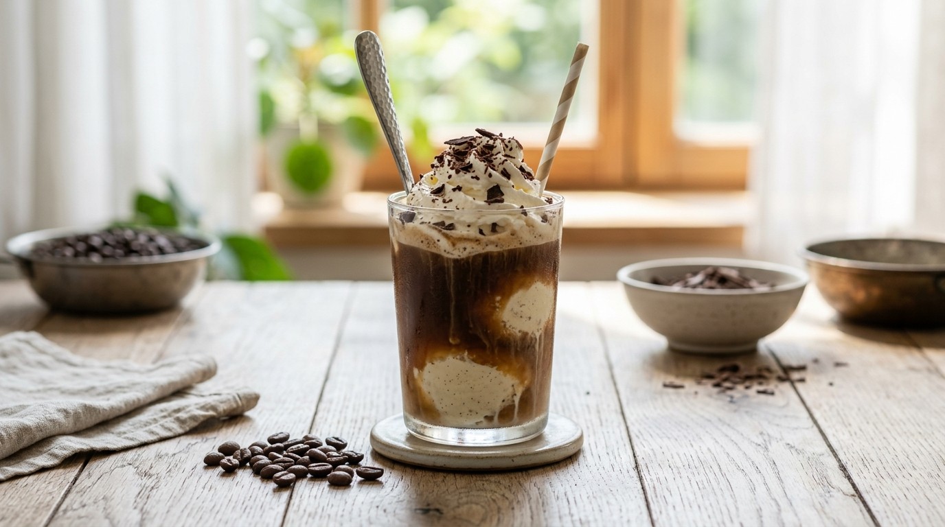 IJscoffee recept IJscoffee recept