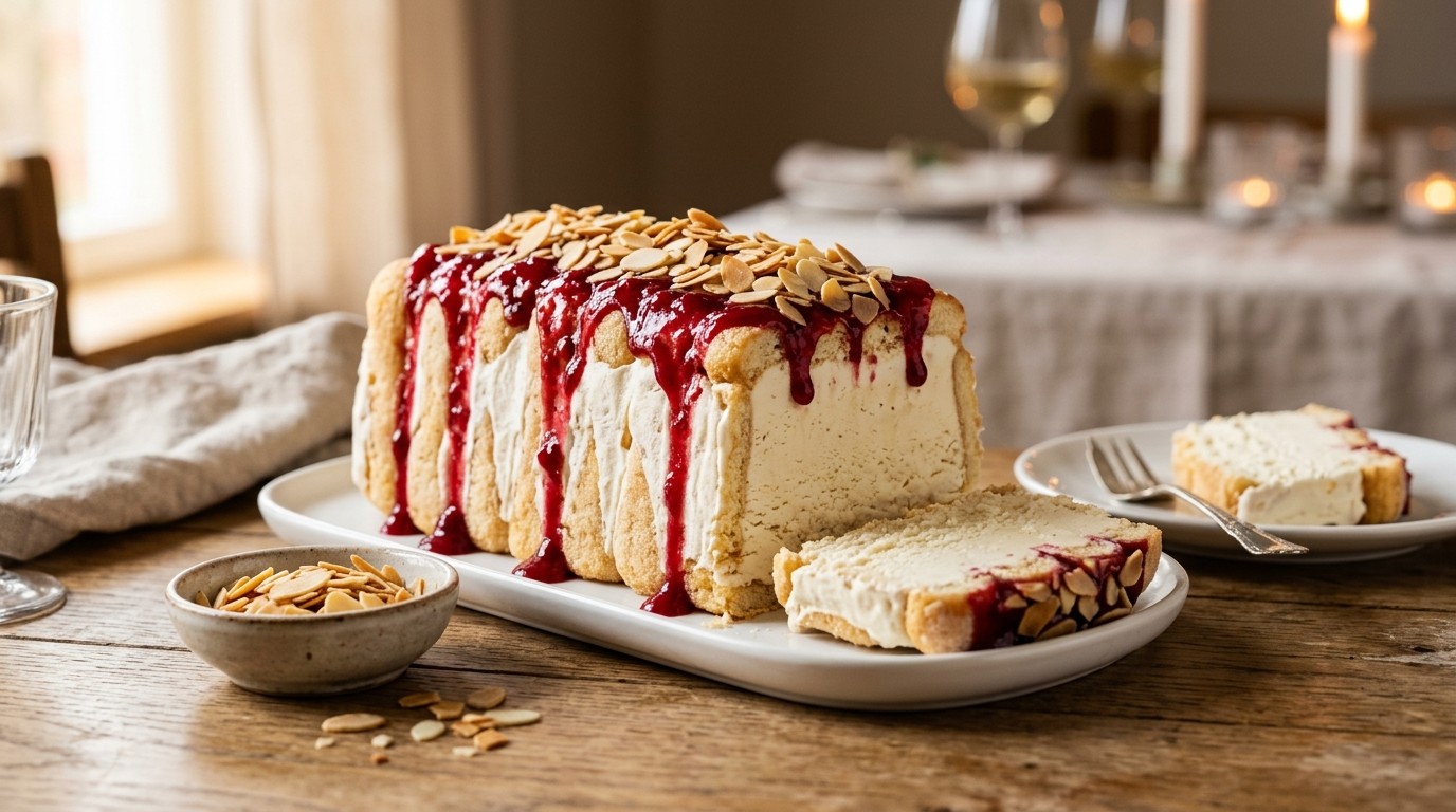 Ijstaart recept Ijstaart recept
