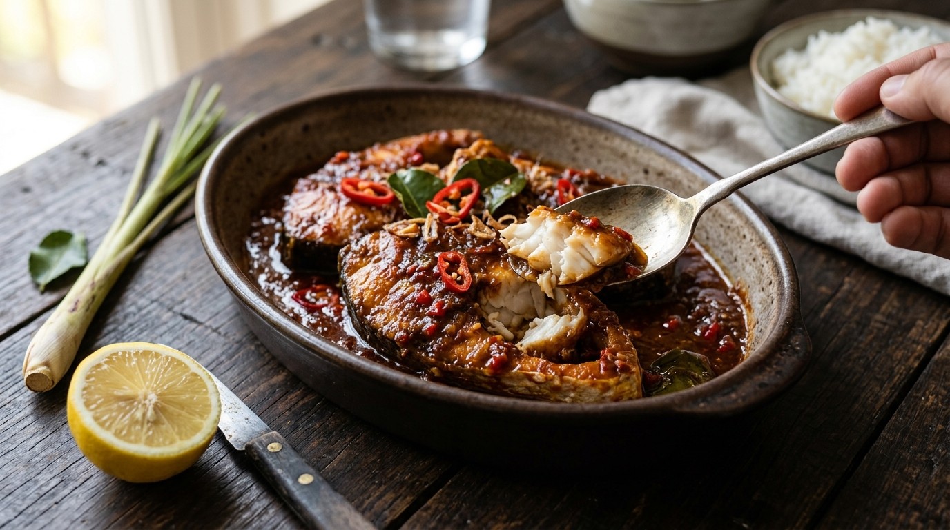 Ikan Boemboe Bali 2