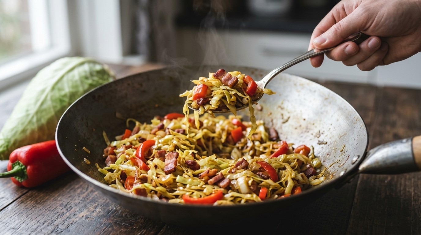 Indisch Groentegerecht
